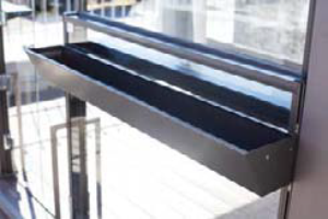 Προσαρμογή κρεμαστής ζαρτινιέρας